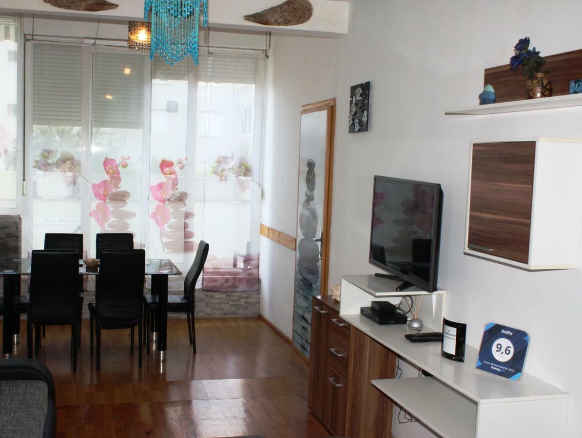 Delfin Apartmán *