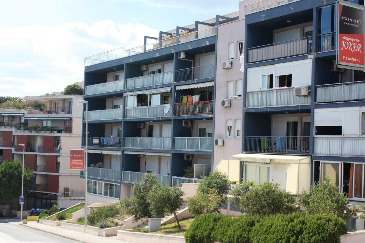 Delfin Apartmán *